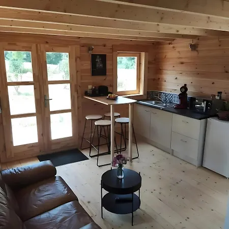 Au Chant Des Oiseaux - Rouge Gorge * Varen