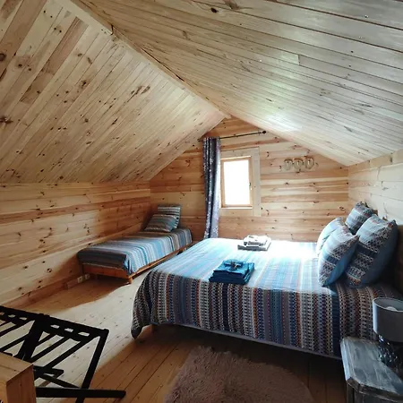 Tatil Evi Au Chant Des Oiseaux - Rouge Gorge