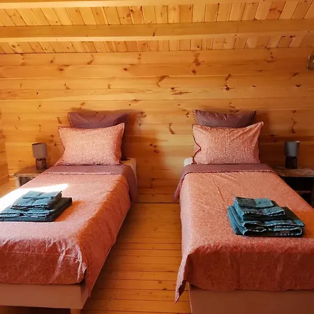 Au Chant Des Oiseaux - Rouge Gorge Σπίτι διακοπών *