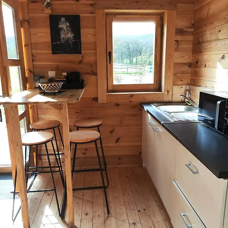 Au Chant Des Oiseaux - Rouge Gorge Tatil Evi Varen