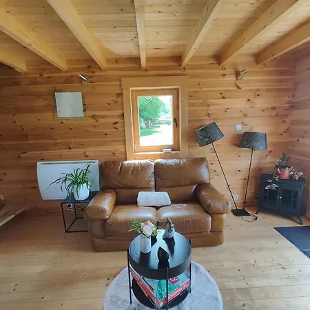 Tatil Evi Au Chant Des Oiseaux - Rouge Gorge Varen