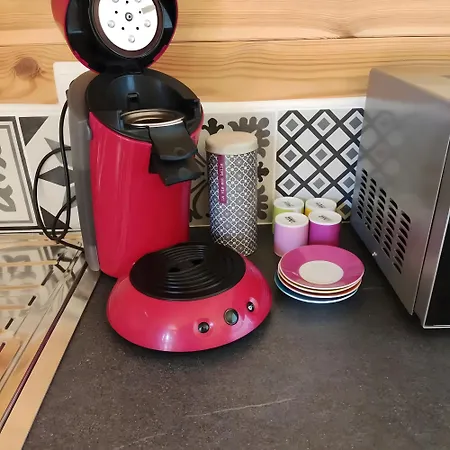 Au Chant Des Oiseaux - Rouge Gorge Σπίτι διακοπών *