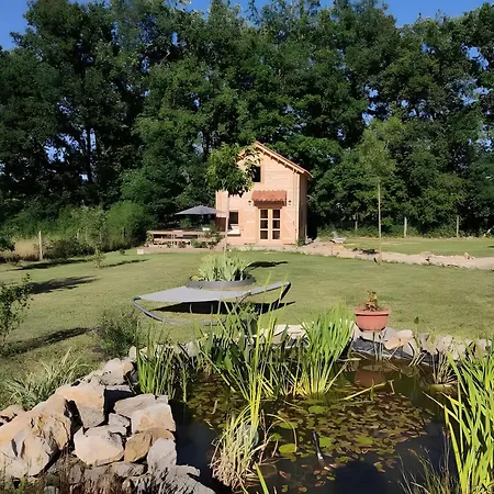 Au Chant Des Oiseaux - Rouge Gorge Varen