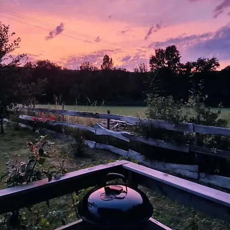 Σπίτι διακοπών Au Chant Des Oiseaux - Rouge Gorge Varen