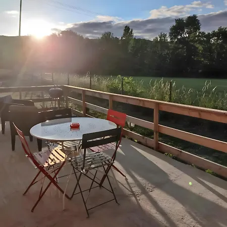 Au Chant Des Oiseaux - Rouge Gorge * Varen