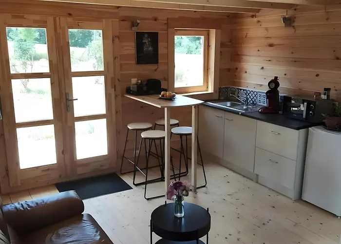 Au Chant Des Oiseaux - Rouge Gorge * Varen