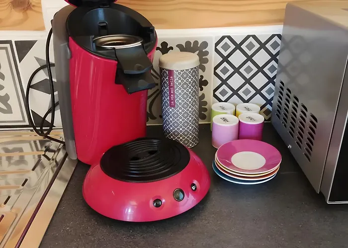 Au Chant Des Oiseaux - Rouge Gorge Ferienhaus *