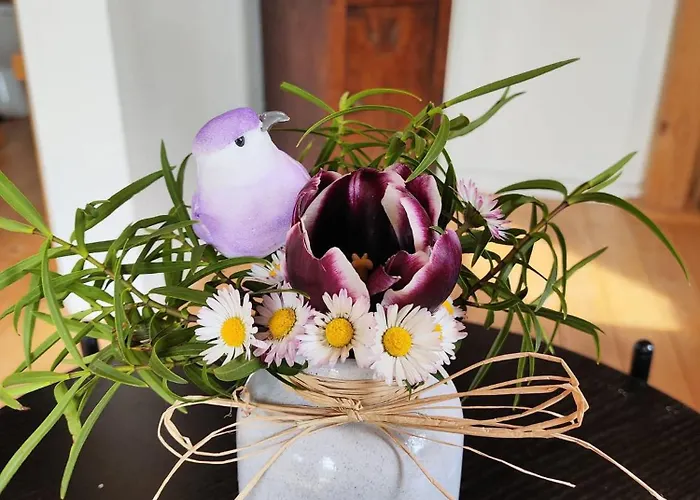 Au Chant Des Oiseaux - Rouge Gorge Holiday home